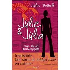 Julie et Julia : Sexe, blog et boeuf bourguignon