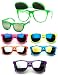 All Products : Neon Flip up Lens Sunglasses the Real World MTV Andrew Woods