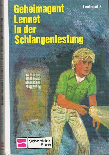 Produkt-Bild: Geheimagent Lennet in der Schlangenfestung (Bd. 13)