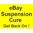 Ebay Suspension Cure - Ebay Security Dept Employee Tells How to... by S A C