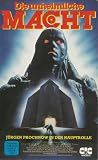 Die unheimliche Macht - Scott Glenn/Alberta Watson/J�rgen Prochnow/Robert Prosky/Gabriel Byrne/Ian McKellen/William Morgan Sheppard/Royston Tickner/Phillip Joseph/Michael Carter/John Vine/Jona Jones/