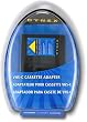 Dynex DX-DA100491 - Video cassette adapter (VHS-C to VHS)