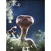E T The Extra Terrestrial Poster  Approximate size 11.7" x 16.5"- 297mm x 420mm