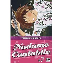 Nodame Cantabile, Tome 7 :