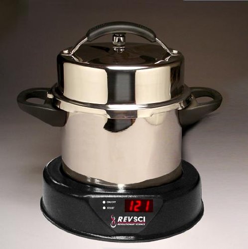 Revolutionary Science Saniclave 100 Steam Autoclave Sterilizer