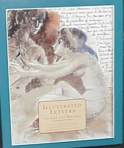 illustrated letters artists and writers correspond