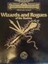Wizards and Rogues of the Realms (Advanced Dungeons & Dragons: Forgotten Realms)