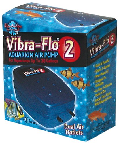 Vibra-Flo® Air Pump; #2