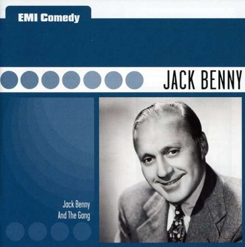 CD-Charts  Music : EMI Comedy Classics: Jack Benny and the Gang