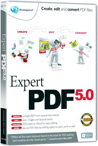 eXPert PDF Pro 5 (PC)