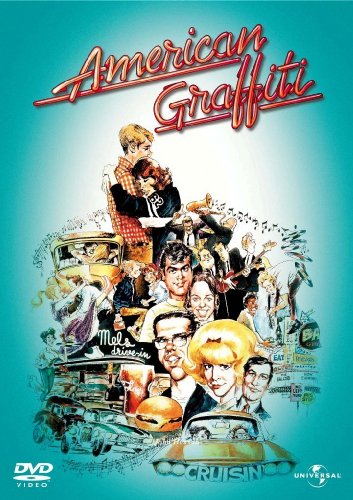 アメリカン・グラフィティ 【プレミアム・ベスト・コレクション\1800】 [DVD]