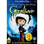 Coraline - 2 Disc Limited Edition (Includes the 2D&hellip <b>DVD</b> ~ Henry Selick