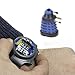 Doctor Who Digital Watch - Dalek Whizz Watch With Mini Remote Controlled Figure and Keychain