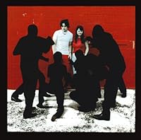 The White Stripes Ablum Cover