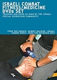 ISRAELI COMBAT FITNESS/MEDICINE DVDs SET