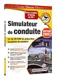 Revue Anuman Interactive  / Simulateur de conduite 3D- Edition 2007/2008