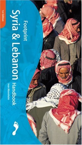 City Travel Guides Discounted  Books : Syria & Lebanon Handbook