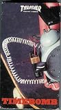 Thrasher Skateboard Magazine TimeBomb Skate Video