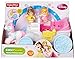 Fisher-Price Little People Multi Princess Coach