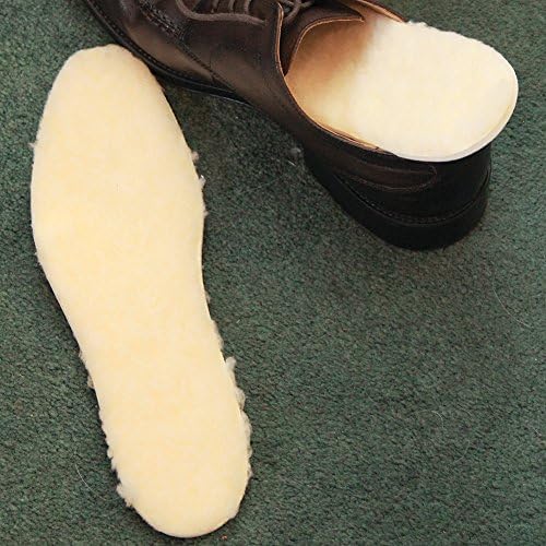 Thermal Fleece Insoles, Men