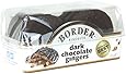 Border Dark Choc Ginger 175gs