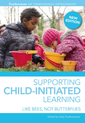 Supporting Child-initiated Learning: Like Bees, Not Butterflies