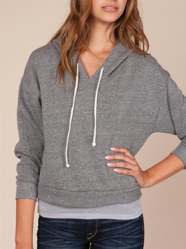 Dolman Pullover Hoodie