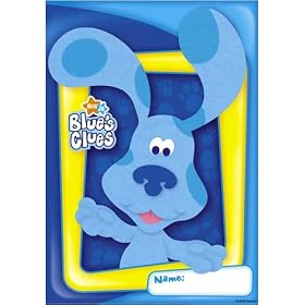 Blue's Clues Loot Bags by Rubies