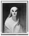 Historic Print (L): [Fanny Kemble, head-and-shoulders portrait, facing front, as Juliet]
