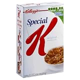 Kellogg's Special K Cereal, 18 oz (Pack of 6)