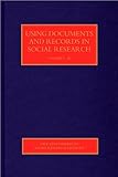 Using documents and records in social research