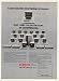 1983 Exxon Office Systems 500 8400 Series Computers Print Ad (44022)