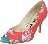 olsenHaus Women's Grace-Palmeto Pump