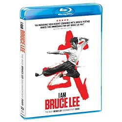 I Am Bruce Lee [Blu-ray]