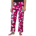 Betty Boop Angel Fleece Pant - Pink