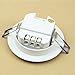 Estone 220V Recessed PIR Ceiling Occupancy Motion Sensor Detector Light Switch