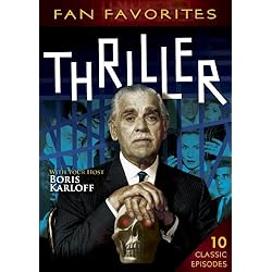 Thriller: Fan Favorites
