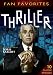 Thriller: Fan Favorites