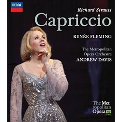 Richard Strauss: Capriccio [Blu-ray]