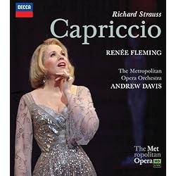 Richard Strauss: Capriccio [Blu-ray]