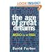 The Age of Great Dreams: America in the 1960s (American Century Series)