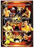 The training methods of Bruce Lee increasing repeatedly physical force (Secrets of mastery of Bruce Lee)