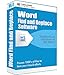 Lantech Soft Word Find and Replace Software - 1 PC, 1 Year (CD) RS.4999.00