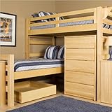 IMAGE OF University Loft Graduate Senior Crew Extra Long Twin Loft Bed