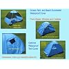 Genji Sports Self Expanded Screen Tent - Waterproof Cover Only