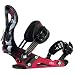 Comfort and style to an unbeatable priceThe LXh is ideal for all ladies seeking for a comfy, stylish Ride to get them to the next leve. With Thin-Grip&Ouml; Toe Strap, Foundation Chassis und DaLux Highback for comfort all day long.