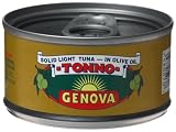 Compare Prices of Chicken of the Sea Genova Tonno, 3 Ounce Tins (Pack of 24) by Chicken of the Sea