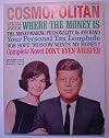 COSMOPOLITAN magazine APRIL 1963 THE MONEY-MAKING PERSONALITY AYN RAND Article (RARE) (Cosmopolitan magazine, Volume 154)