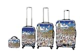 Fazzino by Heys USA Paris La Joie De Vie F1108-4PC SET