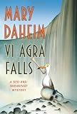 Vi Agra Falls: A Bed-and-Breakfast Mystery (Bed-And-Breakfast Mysteries)